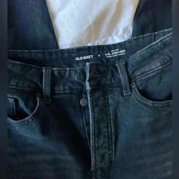 Old navy OG straight - Picture 2 of 5